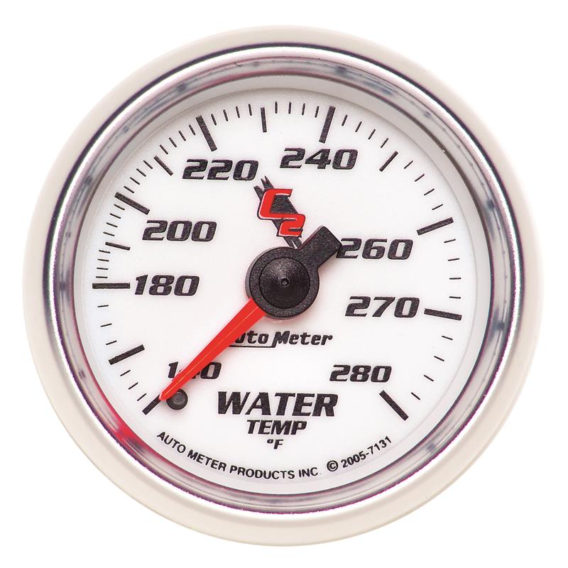 Picture of AutoMeter AM C2 Gauges - 7131