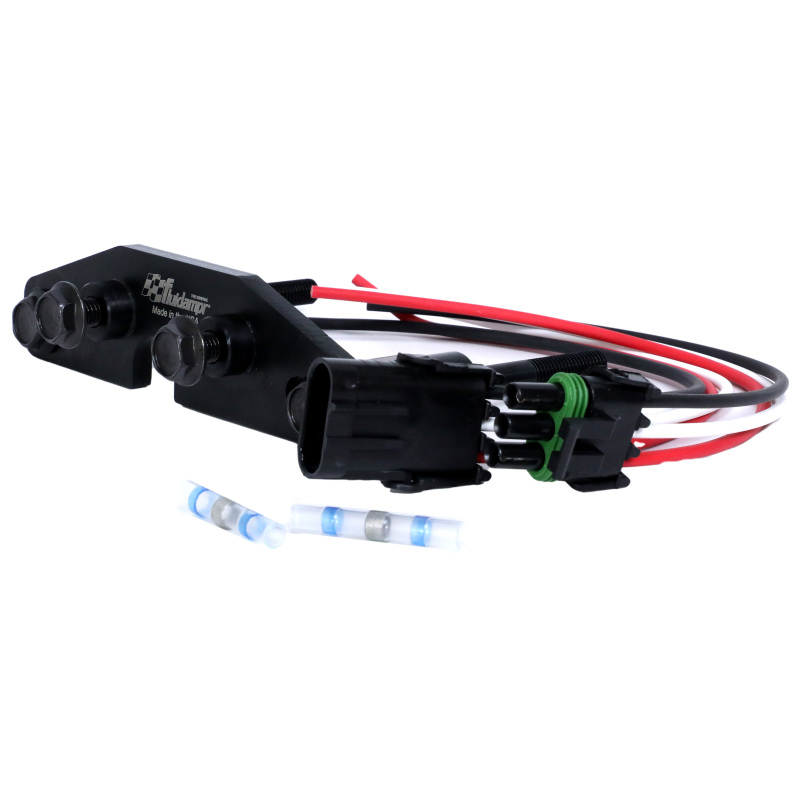 Picture of Fluidampr FDR Dampers-Diesel Crankshaft Dampers - 300003