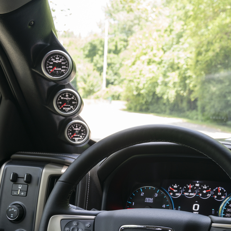 Picture of AutoMeter AM Pod Mounts Gauge Pods - 17121