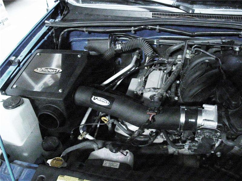 Picture of Volant VOL Closed Pro5 Air Intake Cold Air Intakes - 18640