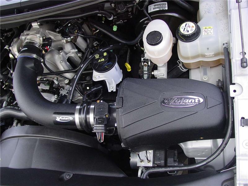 Picture of Volant VOL Closed Pro5 Air Intake Cold Air Intakes - 19846