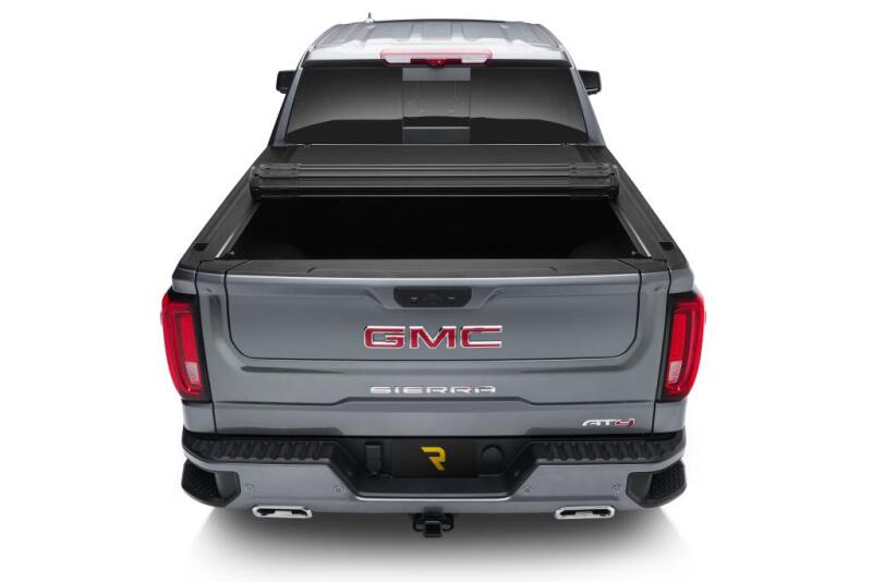 Picture of BAK Revolver X4S Tonneau Covers - 80101