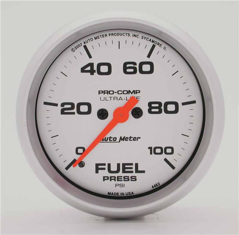 Picture of AutoMeter AM Ultra-Lite Gauges - 4463