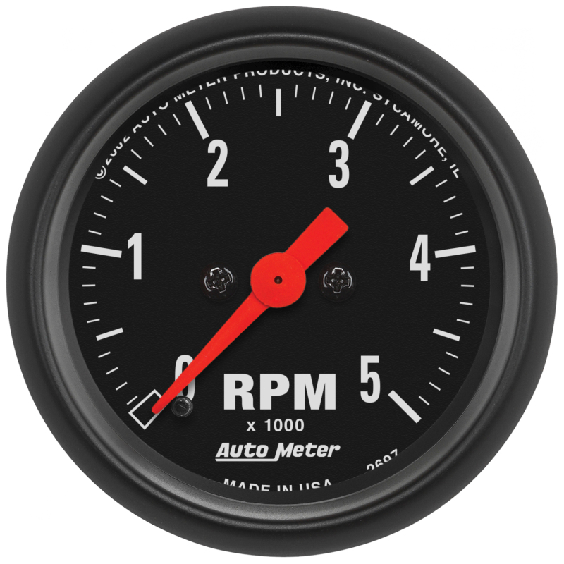 Picture of AutoMeter AM Z Gauges - 2697