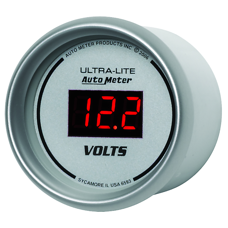 Picture of AutoMeter AM Ultra-Lite Gauges - 6593