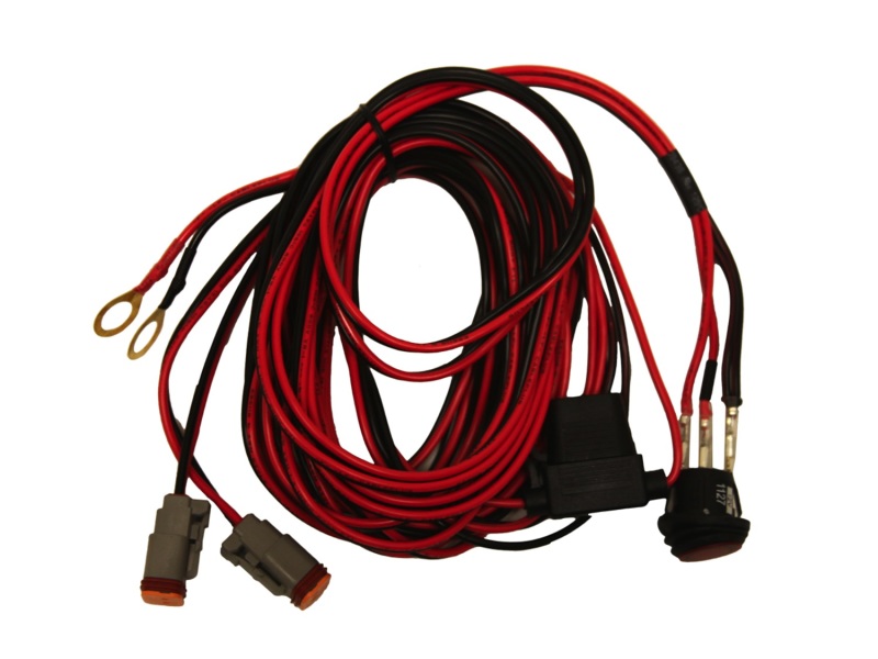 Picture of Rigid Industries RIG Light Harnesses Light Accessories and Wiring - 40195