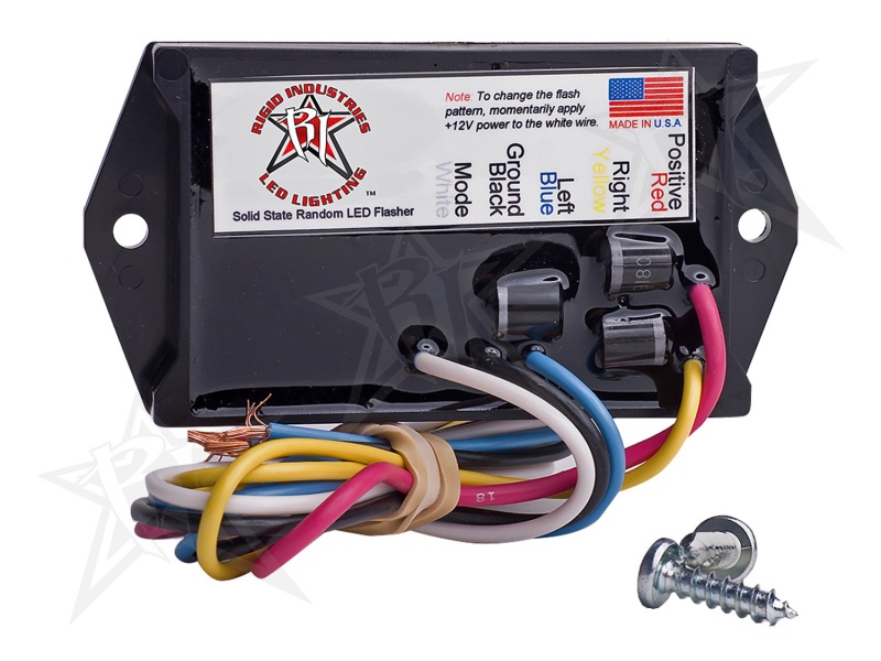 Picture of Rigid Industries RIG Light Electrical Components Light Accessories and Wiring - 40312