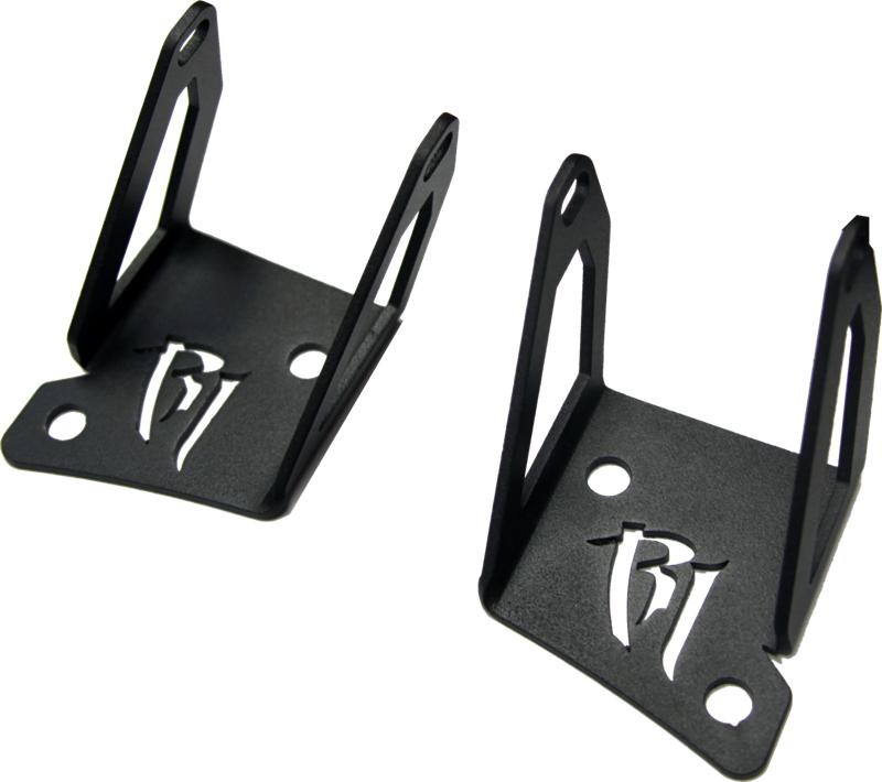 Picture of Rigid Industries RIG Bar Mount-A-Pillar Light Mounts - 40331