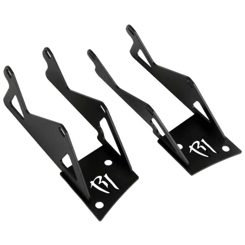 Picture of Rigid Industries RIG Bar Mount-A-Pillar Light Mounts - 40335