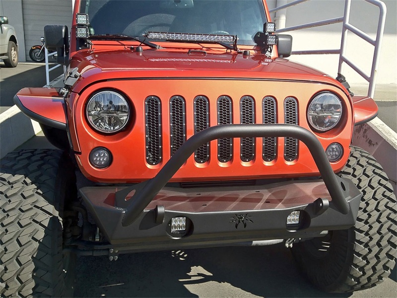 Picture of Rigid Industries RIG Bar Mount-A-Pillar Light Mounts - 40335