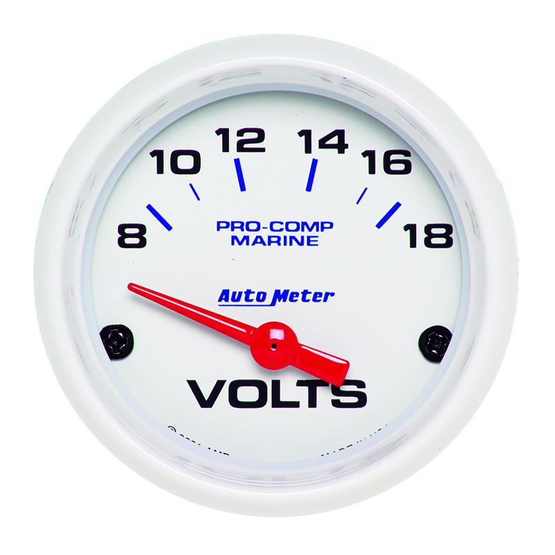 Picture of AutoMeter AM Ultra-Lite Gauges - 200756