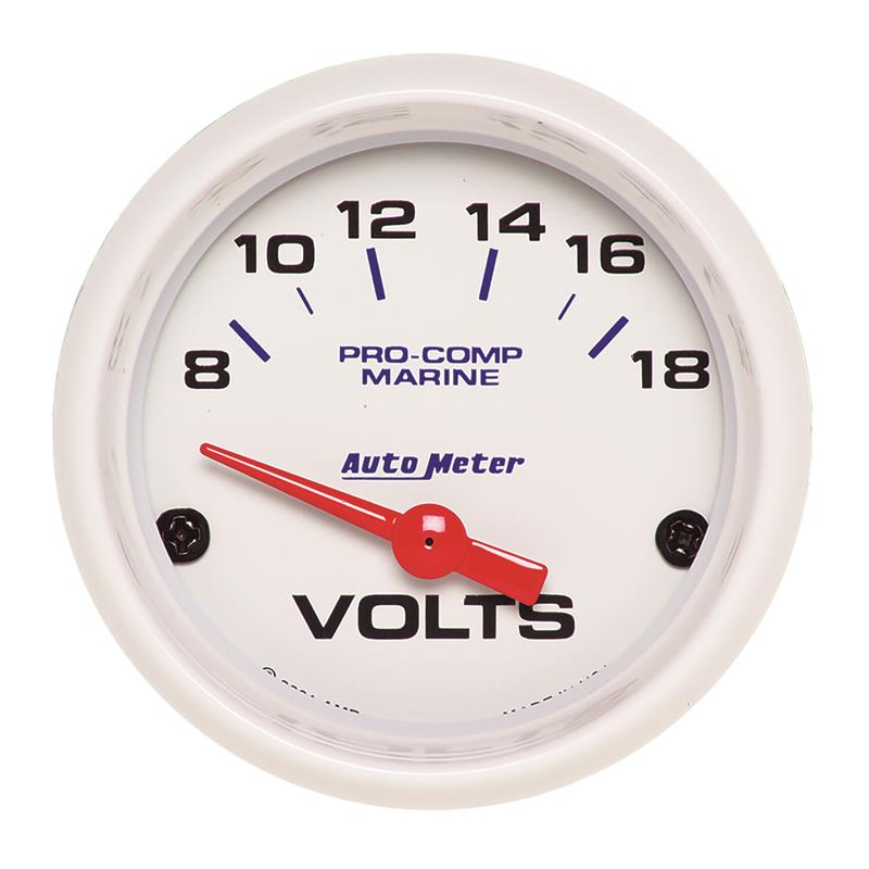 Picture of AutoMeter AM Ultra-Lite Gauges - 200756