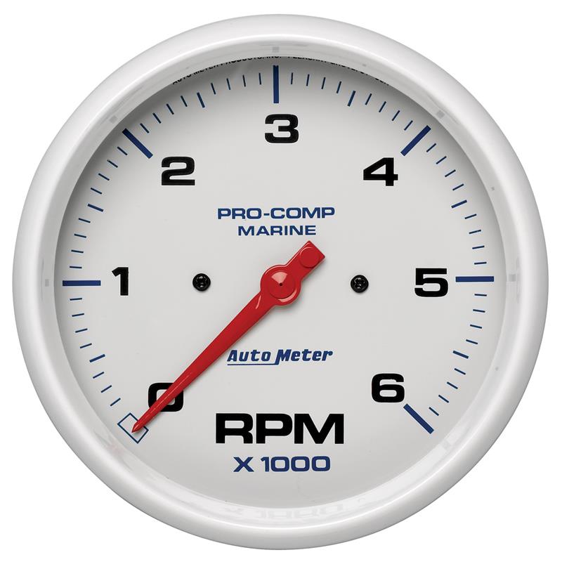 Picture of AutoMeter AM Ultra-Lite Gauges - 200750