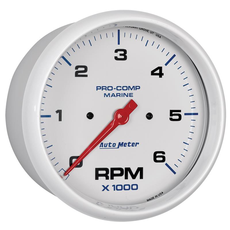Picture of AutoMeter AM Ultra-Lite Gauges - 200750