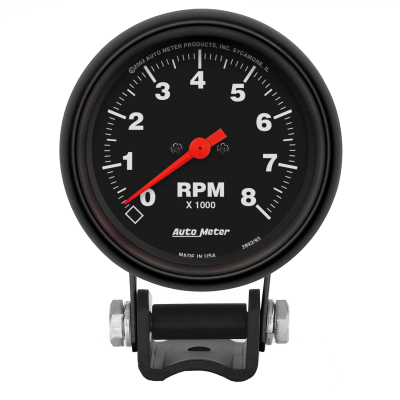Picture of AutoMeter AM Z Gauges - 2892