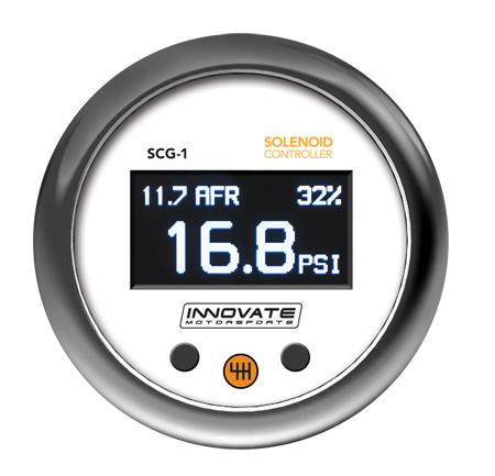 Picture of Innovate Motorsports INN SCG-1 Boost Controllers - 3882