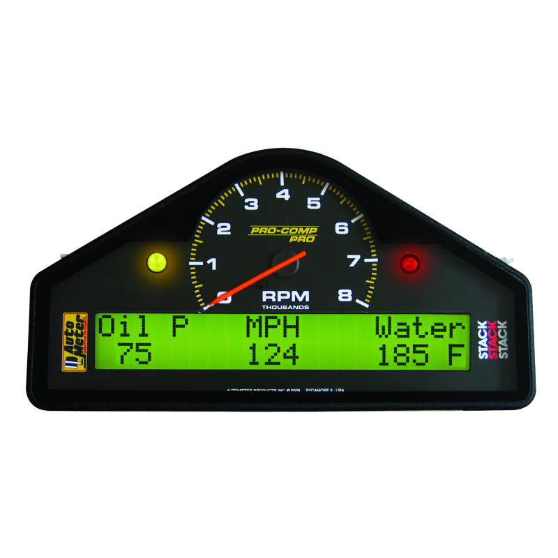 Picture of AutoMeter AM Pro-Comp Gauges - 6001