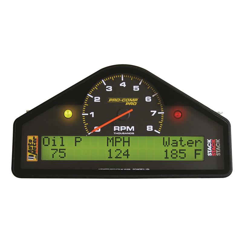 Picture of AutoMeter AM Pro-Comp Gauges - 6001