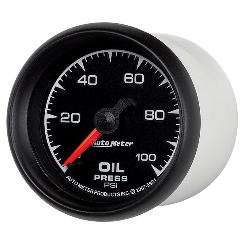 Picture of AutoMeter AM ES Gauges - 5921