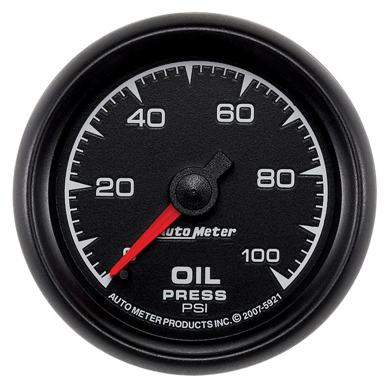 Picture of AutoMeter AM ES Gauges - 5921