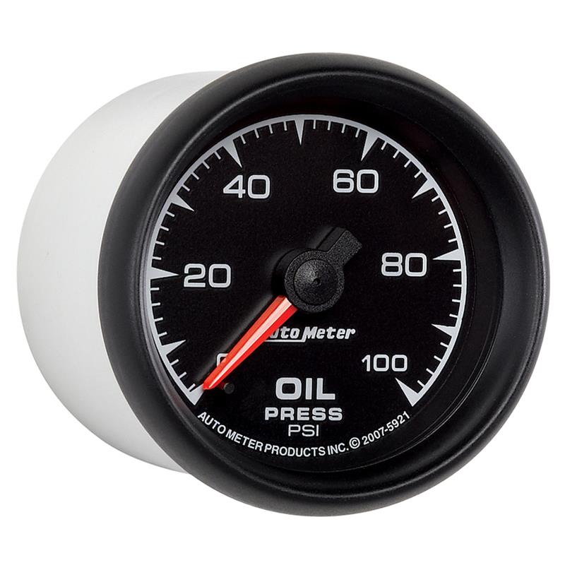 Picture of AutoMeter AM ES Gauges - 5921