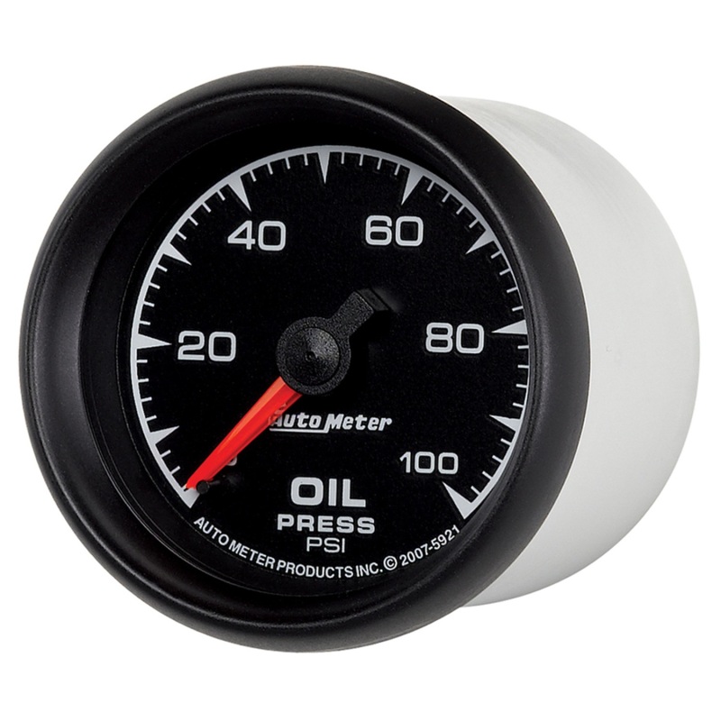 Picture of AutoMeter AM ES Gauges - 5921