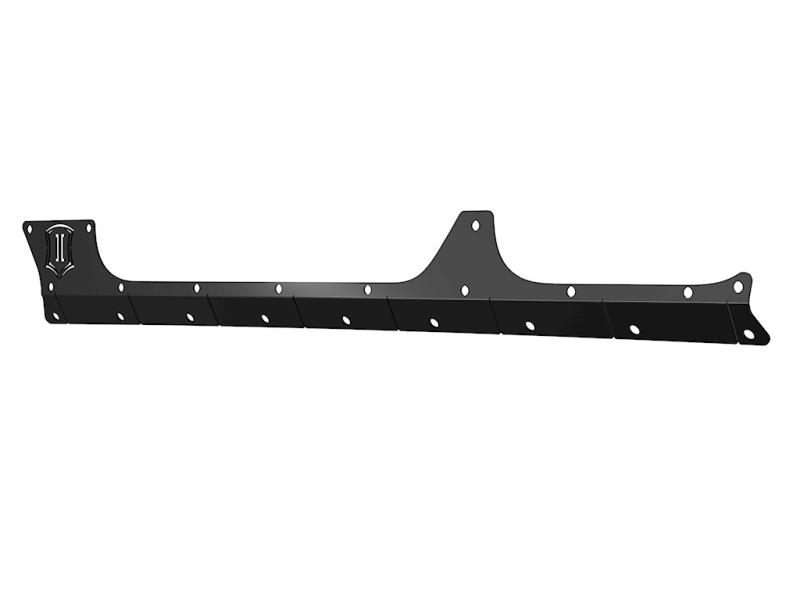 Picture of ICON ICO Rock Sliders & Guards Body Armor & Rock Rails - 25163