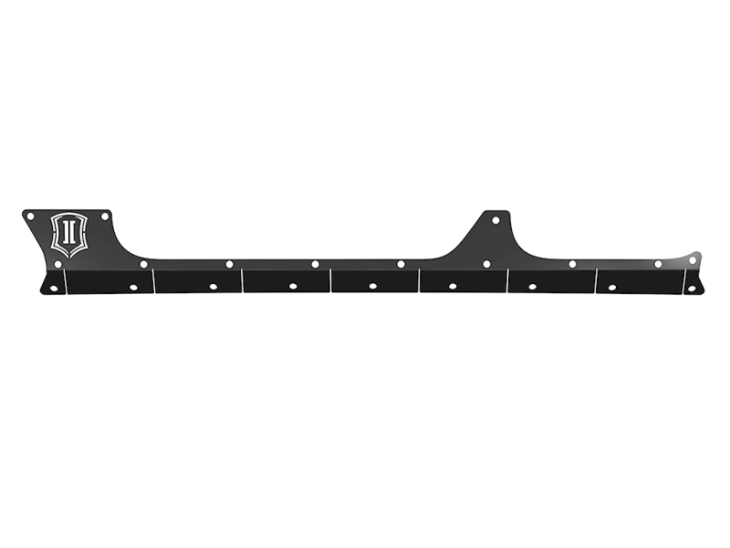 Picture of ICON ICO Rock Sliders & Guards Body Armor & Rock Rails - 25163