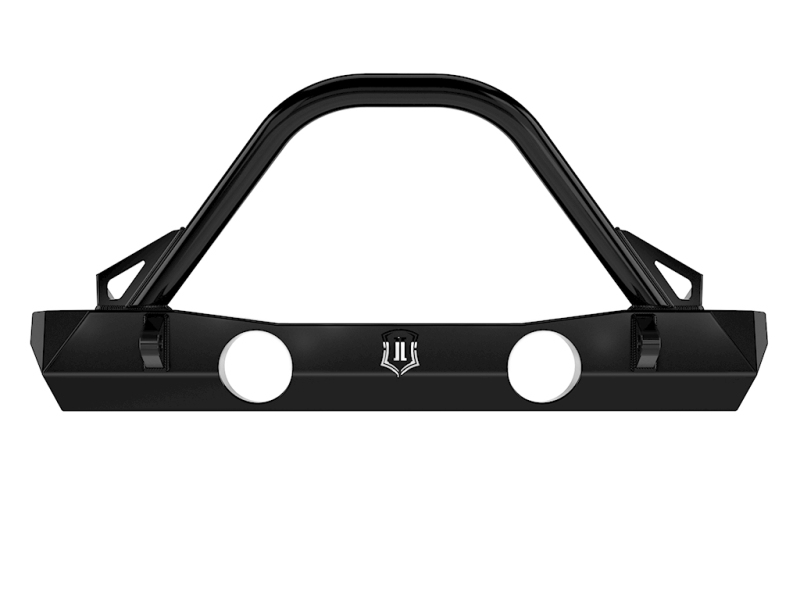 Picture of ICON ICO Pro Series Bumpers - 25212