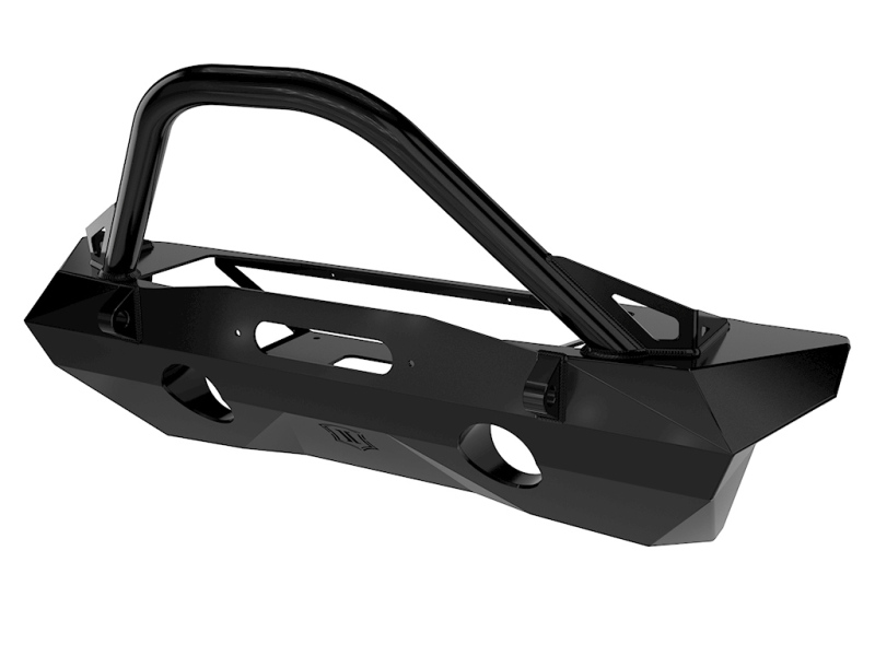 Picture of ICON ICO Pro Series Bumpers - 25215