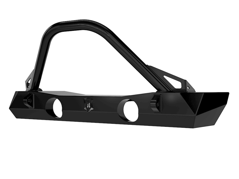Picture of ICON ICO Pro Series Bumpers - 25212