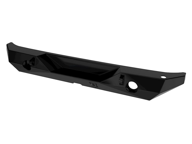 Picture of ICON ICO Pro Series Bumpers - 25219