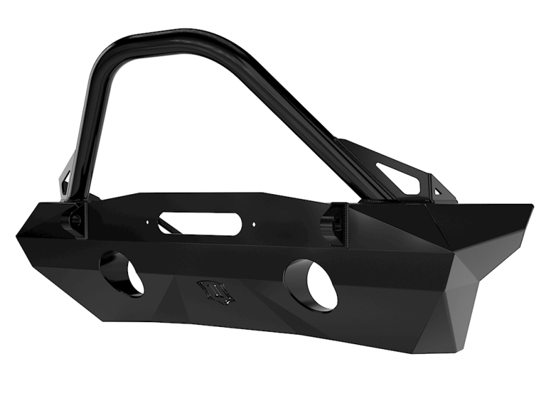Picture of ICON ICO Pro Series Bumpers - 25215
