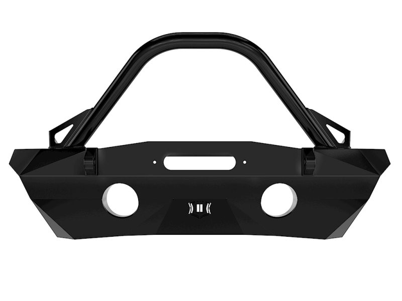 Picture of ICON ICO Pro Series Bumpers - 25215