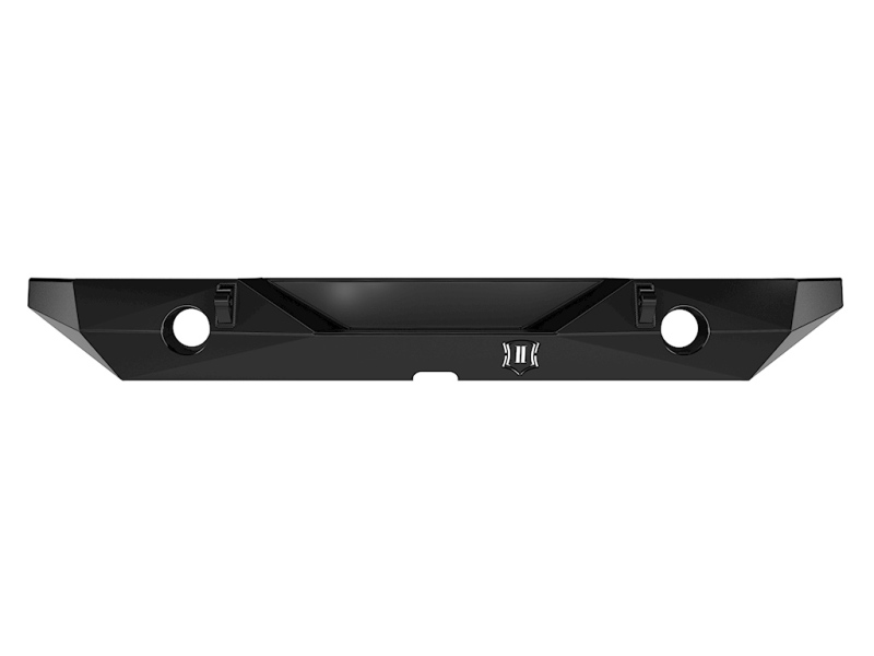 Picture of ICON ICO Pro Series Bumpers - 25219