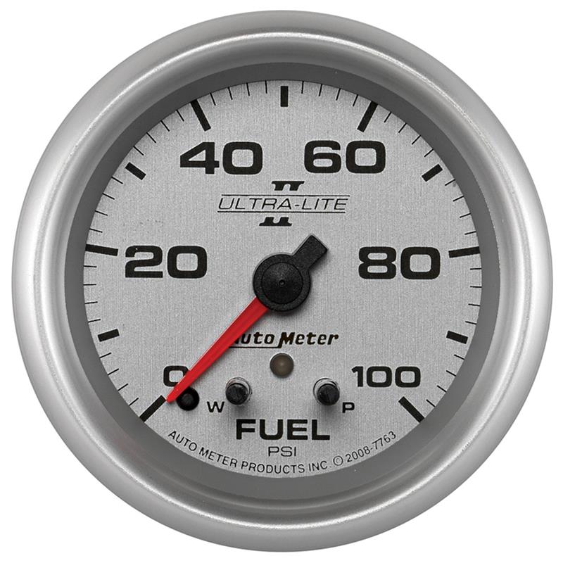 Picture of AutoMeter AM Ultra-Lite II Gauges - 7763