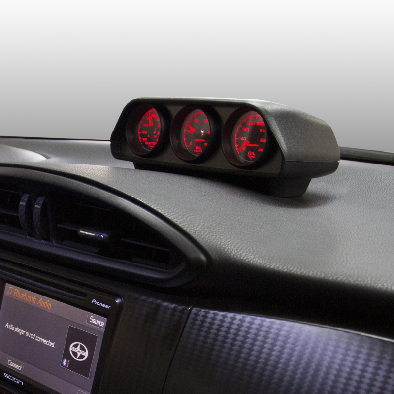 Picture of AutoMeter AM Pod Mounts Gauge Pods - 5285