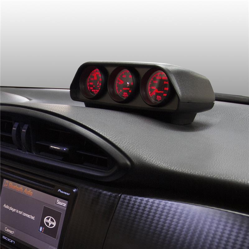 Picture of AutoMeter AM Pod Mounts Gauge Pods - 5285