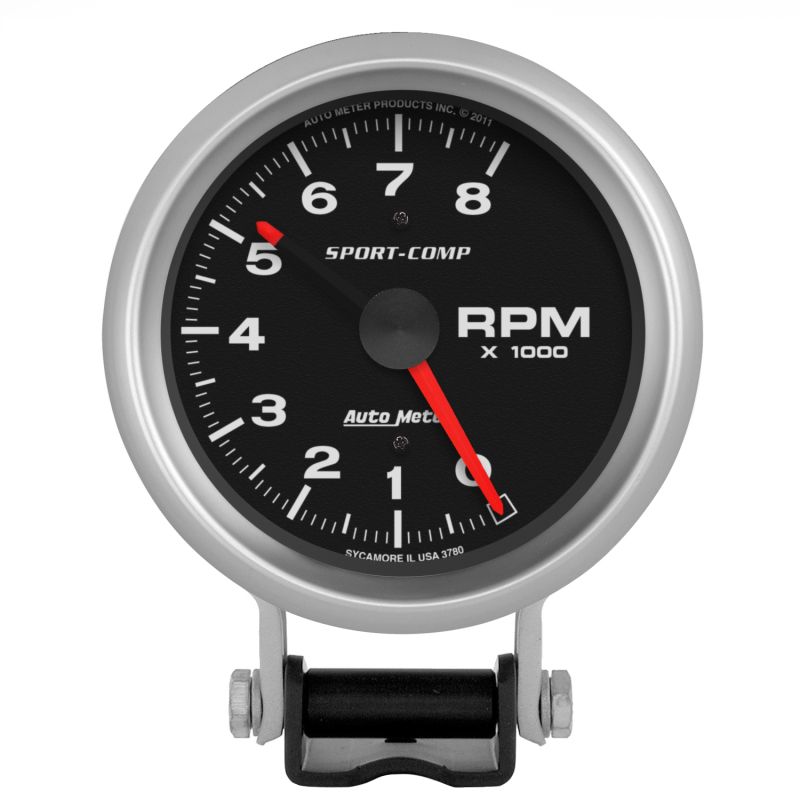 Picture of AutoMeter AM Sport-Comp Gauges - 3780