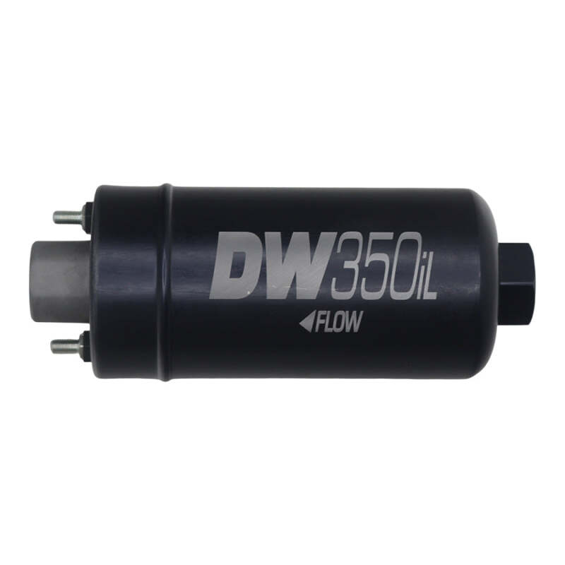 Picture of DeatschWerks DW DW350iL In-Line Fuel Pumps - 9-350