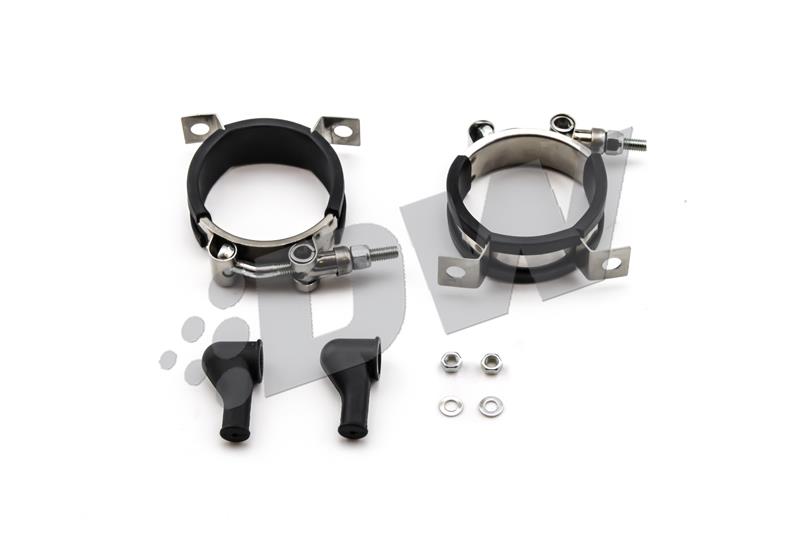 Picture of DeatschWerks DW DW350iL In-Line Fuel Pumps - 9-350