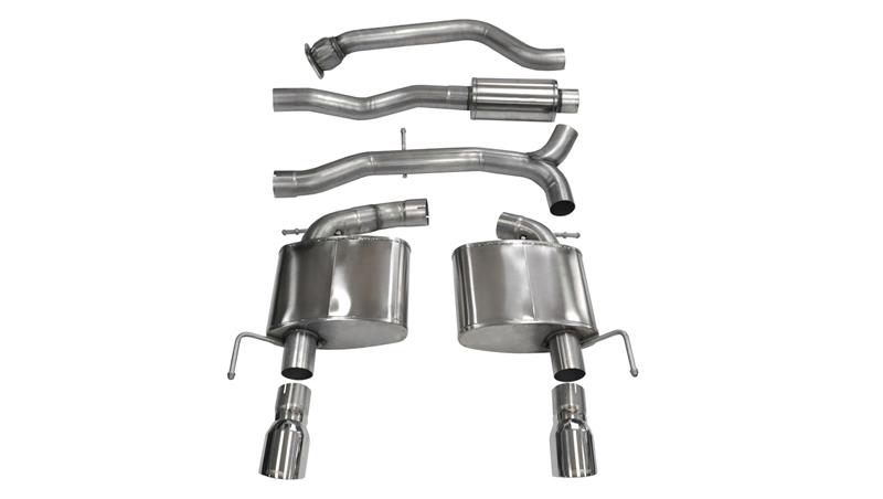 Picture of CORSA Performance COR Cat-Back Sport - 14888