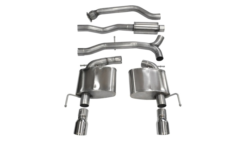 Picture of CORSA Performance COR Cat-Back Sport - 14888