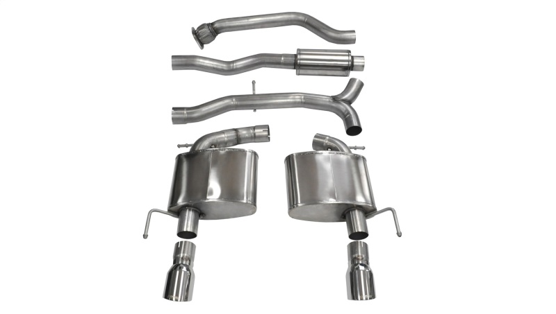 Picture of CORSA Performance COR Cat-Back Sport - 14888
