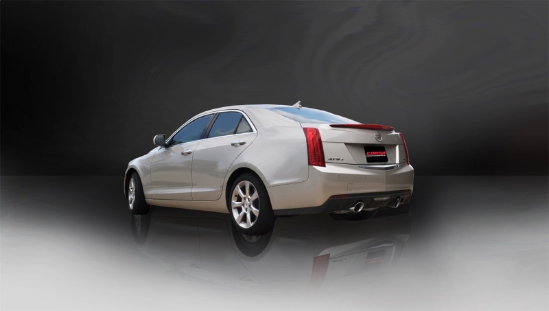 Picture of CORSA Performance COR Cat-Back Sport - 14888