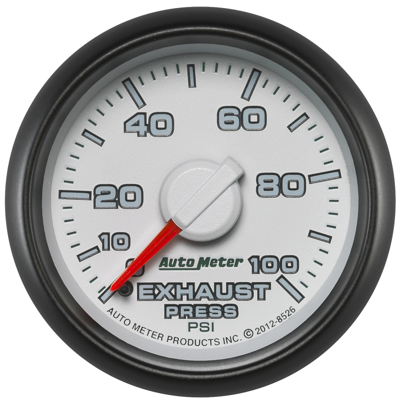 Picture of AutoMeter AM Factory Match Gauges - 8526