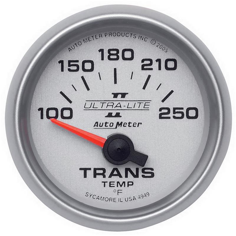 Picture of AutoMeter AM Ultra-Lite II Gauges - 4949