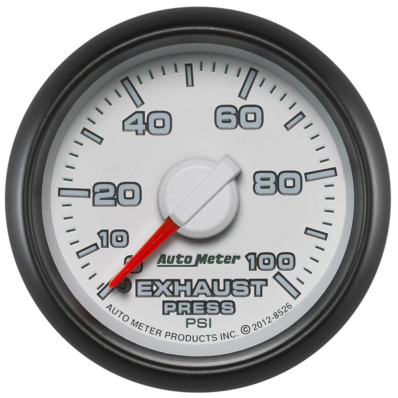 Picture of AutoMeter AM Factory Match Gauges - 8526