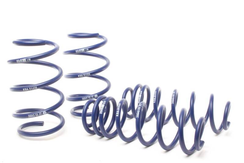 Picture of H&R HR Sport Springs Lowering Springs - 54786