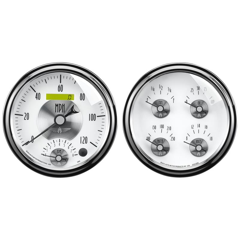 Picture of AutoMeter AM Prestige Gauges - 2008